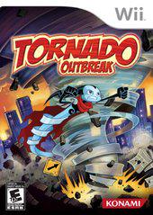 Tornado Outbreak - (CIB) (Wii)