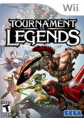 Tournament of Legends - (CIB) (Wii)