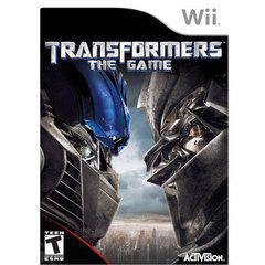 Transformers: The Game - (CIB) (Wii)