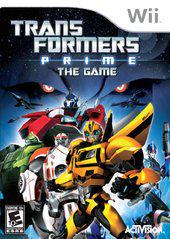 Transformers: Prime - (CIB) (Wii)