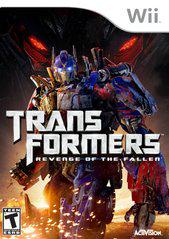 Transformers: Revenge of the Fallen - (IB) (Wii)