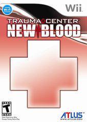 Trauma Center New Blood - (CIB) (Wii)
