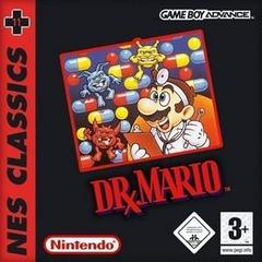 Dr. Mario NES Classics - (LS) (PAL GameBoy Advance)