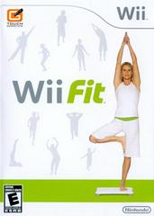 Wii Fit (game Only) - (CIB) (Wii)