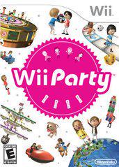 Wii Party - (CIB) (Wii)