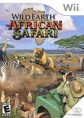 Wild Earth African Safari - (CIB) (Wii)