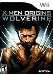 X-Men Origins: Wolverine - (CIB) (Wii)