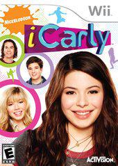 iCarly - (CIB) (Wii)