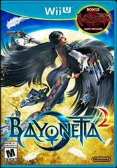 Bayonetta 2 - (CIB) (Wii U)