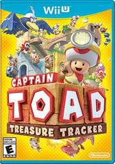 Captain Toad: Treasure Tracker - (CIB) (Wii U)