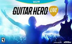 Guitar Hero Live Bundle - (NEW) (Wii U)