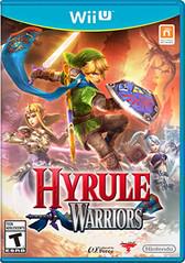 Hyrule Warriors - (CIB) (Wii U)