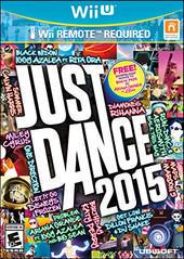 Just Dance 2015 - (CIB) (Wii U)