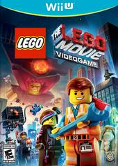 LEGO Movie Videogame - (LS) (Wii U)