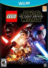 LEGO Star Wars The Force Awakens - (CIB) (Wii U)