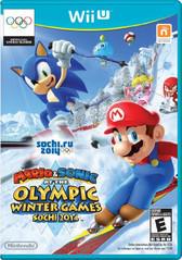 Mario & Sonic at the Sochi 2014 Olympic Games - (CIB) (Wii U)