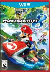 Mario Kart 8 - (CIB) (Wii U)