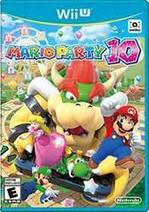 Mario Party 10 - (CIB) (Wii U)