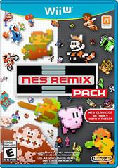 NES Remix Pack - (IB) (Wii U)