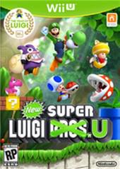 New Super Luigi U - (CIB) (Wii U)