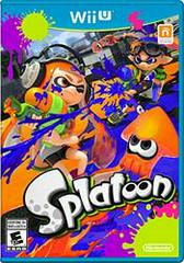 Splatoon - (CIB) (Wii U)