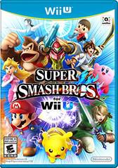 Super Smash Bros. - (LS) (Wii U)