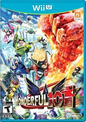 Wonderful 101 - (CIB) (Wii U)