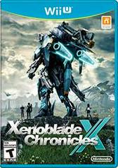 Xenoblade Chronicles X - (CIB) (Wii U)