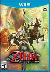 Zelda Twilight Princess HD - (NEW) (Wii U)