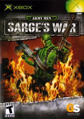 Army Men Sarge's War - (CIB) (Xbox)