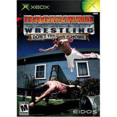 Backyard Wrestling - (IB) (Xbox)