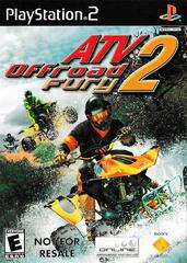 ATV Offroad Fury 2 [Not for Resale] - (CIB) (Playstation 2)