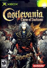 Castlevania Curse of Darkness - (CIB) (Xbox)