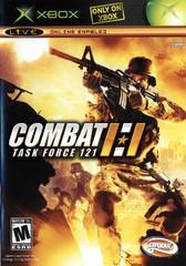 Combat Task Force 121 - (IB) (Xbox)