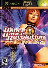 Dance Dance Revolution Ultramix 2 - (CIB) (Xbox)