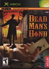 Dead Mans Hand - (CIB) (Xbox)