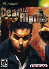 Dead to Rights - (CIB) (Xbox)