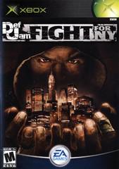 Def Jam Fight for NY - (CIB) (Xbox)