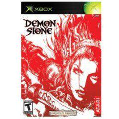 Demon Stone - (IB) (Xbox)