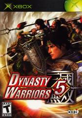 Dynasty Warriors 5 - (CIB) (Xbox)