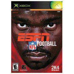 ESPN NFL Football 2K4 - (CIB) (Xbox)