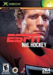 ESPN NHL Hockey - (CIB) (Xbox)