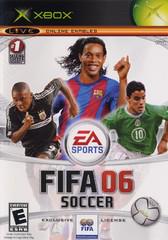 FIFA 06 - (IB) (Xbox)