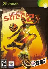 FIFA Street 2 - (CIB) (Xbox)