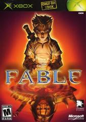 Fable - (CIB) (Xbox)