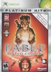 Fable: The Lost Chapters - (CIB) (Xbox)
