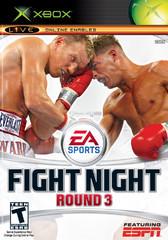 Fight Night Round 3 - (CIB) (Xbox)