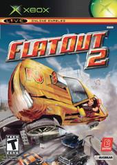 Flatout 2 - (CIB) (Xbox)