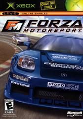 Forza Motorsport - (IB) (Xbox)