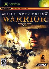 Full Spectrum Warrior - (CIB) (Xbox)